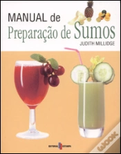 Capa do artigo Manual de Preparação de Sumos