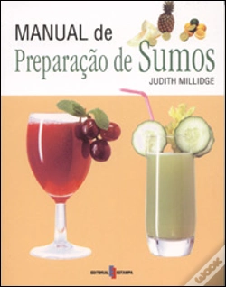Capa do artigo Manual de Preparação de Sumos