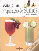 Manual de Preparação de Sumos