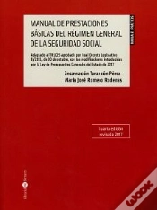 Capa do artigo Manual De Prestaciones Básicas Del Régimen General De La Seguridad Sociall
