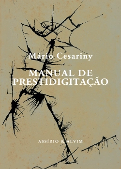 Capa do artigo Manual de Prestidigitação