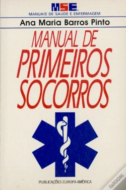 Capa do artigo Manual de Primeiros-Socorros