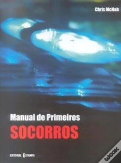 Capa do artigo Manual de Primeiros Socorros
