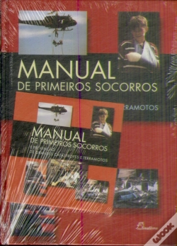 Capa do artigo Manual de Primeiros Socorros
