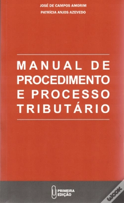 Capa do artigo Manual de Procedimento e Processo Tributário
