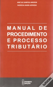 Capa do artigo Manual de Procedimento e Processo Tributário