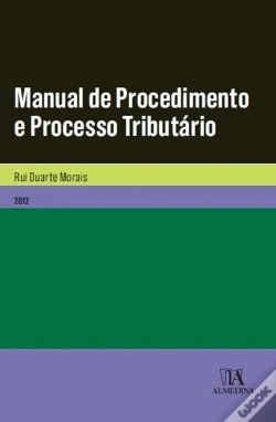 Capa do artigo Manual de Procedimento e Processo Tributário
