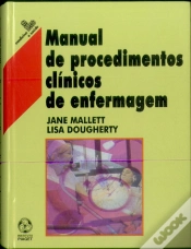 Capa do artigo Manual de Procedimentos Clínicos de Enfermagem
