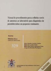 Manual de Procedimentos para a Colheita e Envio de Amostras ao Laboratório