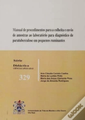 Manual de Procedimentos para a Colheita e Envio de Amostras ao Laboratório