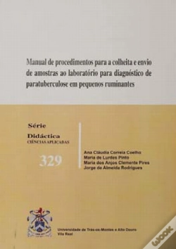 Capa do artigo Manual de Procedimentos para a Colheita e Envio de Amostras ao Laboratório