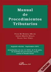 Capa do artigo Manual De Procedimientos Tributarios