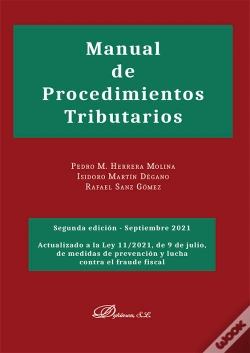 Capa do artigo Manual De Procedimientos Tributarios