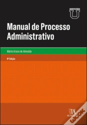 Capa do artigo Manual de Processo Administrativo