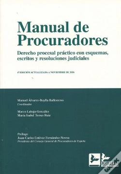 Capa do artigo Manual De Procuradores