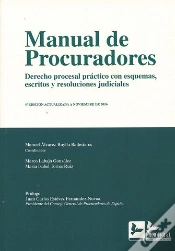 Capa do artigo Manual De Procuradores