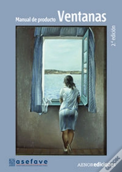Capa do artigo Manual De Producto. Ventanas