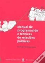 Capa do artigo Manual De Programación E Técnicas De Relacións Públicas