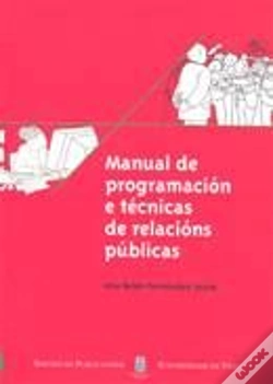 Capa do artigo Manual De Programación E Técnicas De Relacións Públicas