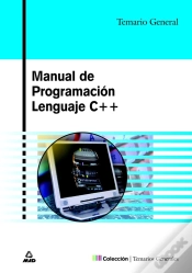 Capa do artigo Manual De Programacion Lenguaje C++