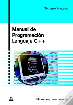 Capa do artigo Manual De Programacion Lenguaje C++