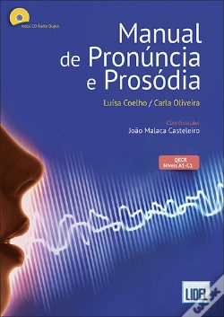 Capa do artigo Manual de Pronúncia e Prosódia