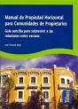 Manual De Propiedad Horizontal Para Comunidades De Propietarios - Preview