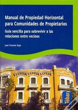 Capa do artigo Manual De Propiedad Horizontal Para Comunidades De Propietarios