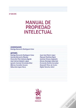 Capa do artigo Manual De Propiedad Intelectual, 9 Edición