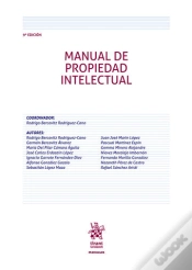 Capa do artigo Manual De Propiedad Intelectual, 9 Edición