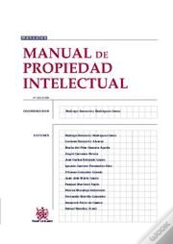 Capa do artigo Manual De Propiedad Intelectual