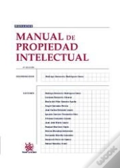 Capa do artigo Manual De Propiedad Intelectual
