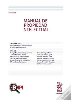 Capa do artigo Manual De Propiedad Intelectual