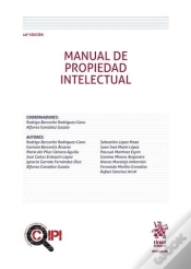 Capa do artigo Manual De Propiedad Intelectual