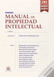 Capa do artigo Manual De Propiedad Intelectual