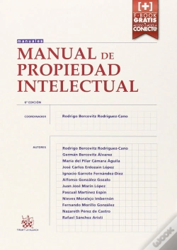 Capa do artigo Manual De Propiedad Intelectual