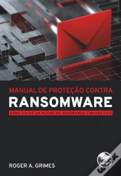 Capa do artigo Manual de Proteção Contra Ransomware