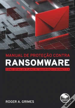 Capa do artigo Manual de Proteção Contra Ransomware