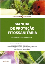 Capa do artigo Manual de Proteção Fitossanitária