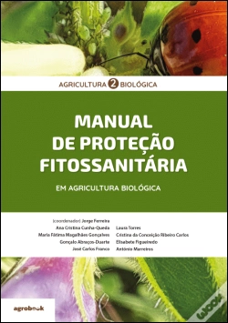 Capa do artigo Manual de Proteção Fitossanitária