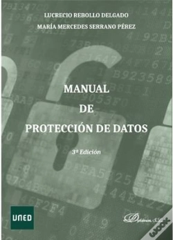 Capa do artigo Manual De Protección De Datos