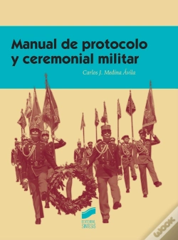 Capa do artigo Manual De Protocolo Y Ceremonial Militar