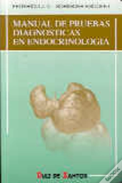 Capa do artigo Manual De Pruebas Diagnósticas En Endocrinolog¡A