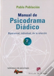 Capa do artigo Manual De Psicodrama Diádico