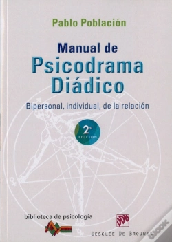 Capa do artigo Manual De Psicodrama Diádico
