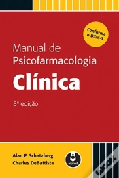 Capa do artigo Manual de Psicofarmacologia Clínica