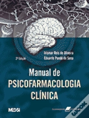 Capa do artigo Manual de Psicofarmacologia Clínica