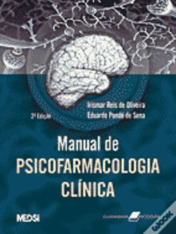 Capa do artigo Manual de Psicofarmacologia Clínica