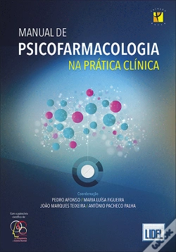 Capa do artigo Manual de Psicofarmacologia na Prática Clínica