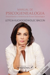 Capa do artigo Manual de Psicogenealogia